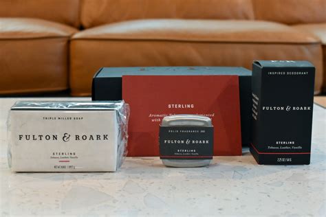 f and r metal box thhat smells like men|Fulton & Roark Review: An Easy Way to Smell Great Every Day.